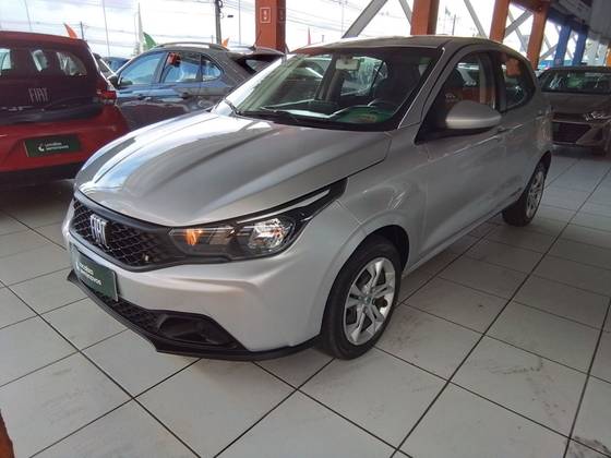 FIAT ARGO 1.0 FIREFLY FLEX DRIVE MANUAL